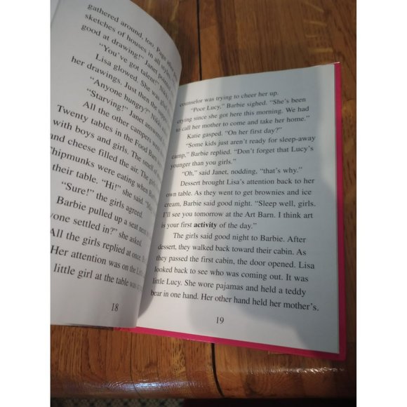 Barbie Grolier HC book club set lot of eight children's hardcover - Picture 11 of 16